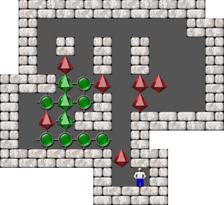 Уровень 44 — Revenge 33